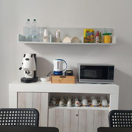 Arte Mia B&B Reggio di Calabria Exteriér fotografie