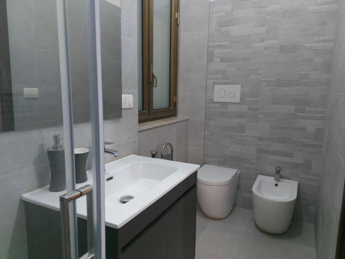 Arte Mia B&B Reggio di Calabria Exteriér fotografie