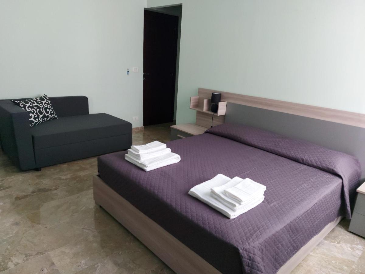 Arte Mia B&B Reggio di Calabria Exteriér fotografie