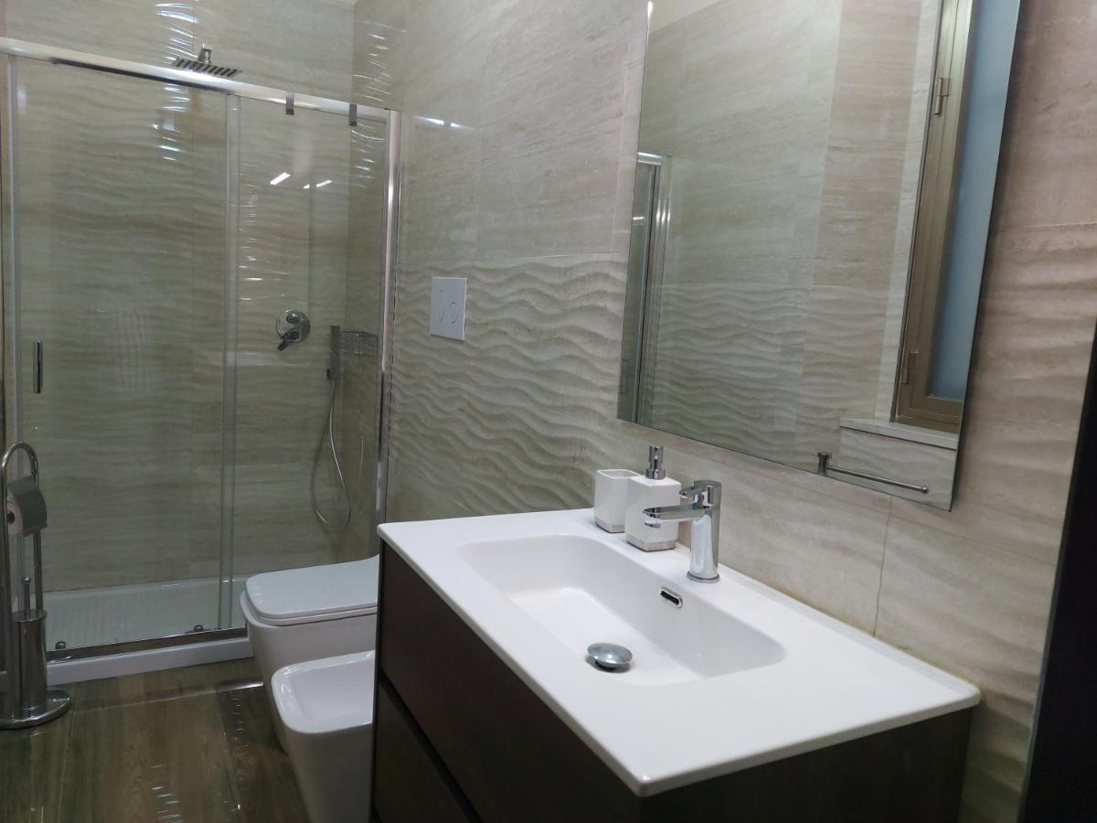 Arte Mia B&B Reggio di Calabria Exteriér fotografie