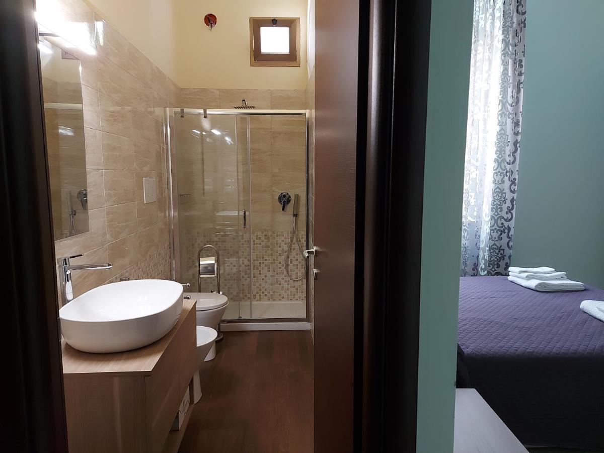 Arte Mia B&B Reggio di Calabria Exteriér fotografie