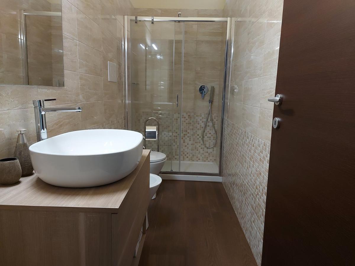 Arte Mia B&B Reggio di Calabria Exteriér fotografie