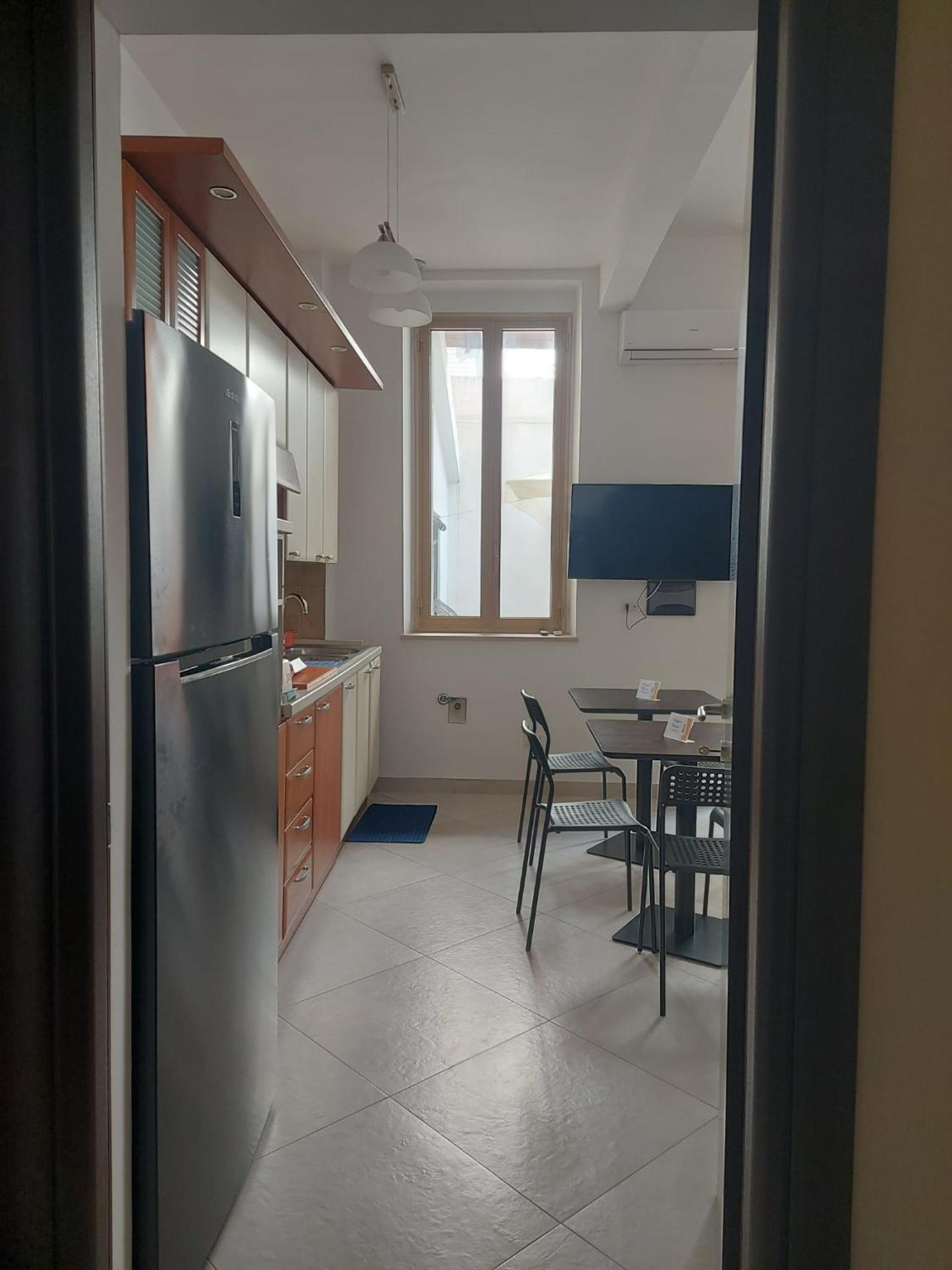 Arte Mia B&B Reggio di Calabria Exteriér fotografie