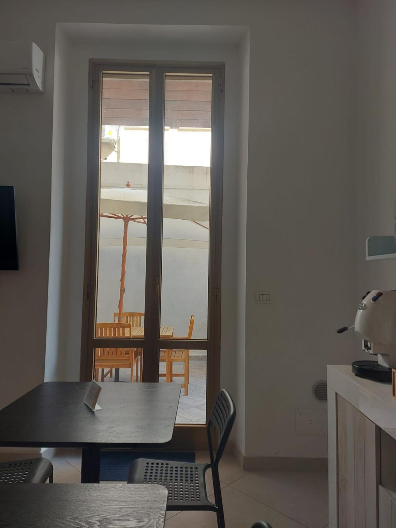 Arte Mia B&B Reggio di Calabria Exteriér fotografie
