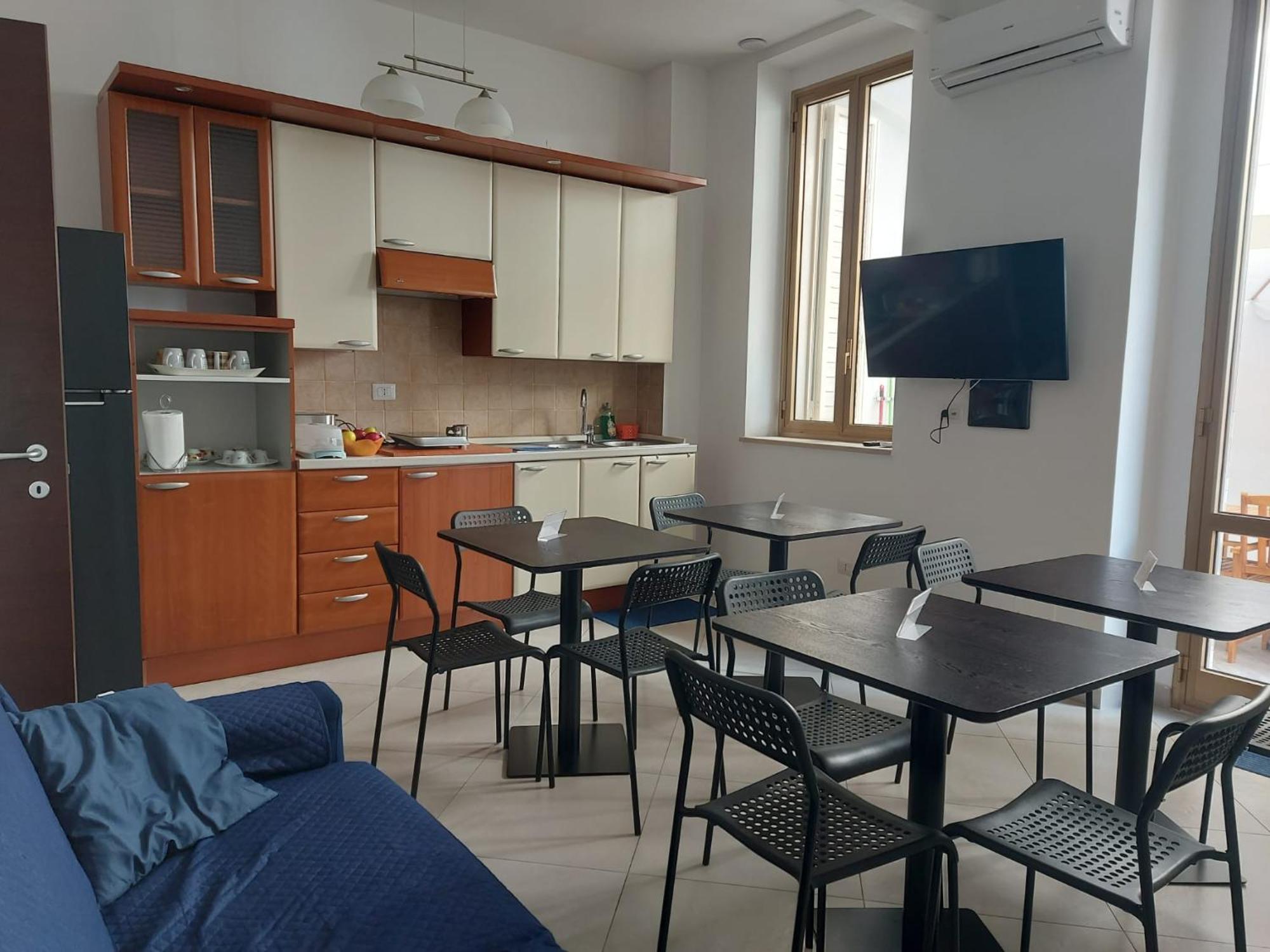 Arte Mia B&B Reggio di Calabria Exteriér fotografie